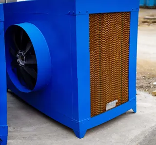 کولر صنعتی و سلولزی 09121865671