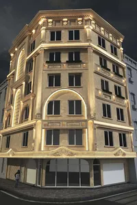 طراحی تخصصی نما_اجرا نما