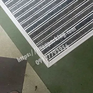 پادر های آلومینیومی گاردکرنر پارسیان