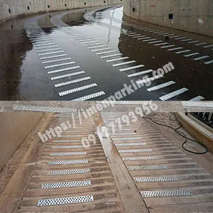 ترمز رمپ ویلچر