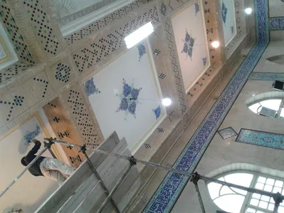 اجرای بازسازی و دکوراسیون