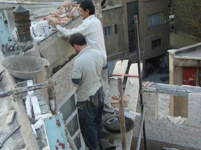 اجرای بازسازی و دکوراسیون