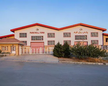 دستگاه ورق کرکره سینوسی/ذوزنقه/طرح سفال/سازه کناف