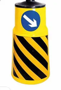 فروش انواغ کله قندی ترافیکی | استوانه ترافیکی | بشکه ترافیکی