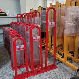 قفل پارکینگ 75 سانتی | نیاز ترافیک