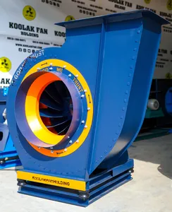 اگزاست فن صنعتی {هلدینگ کولاک فن}در ارسنجان 