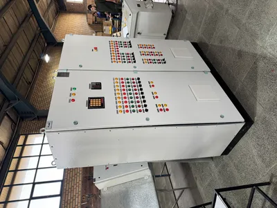 طراحی و تولید تابلو برق های صنعتی فشار ضعیف و متوسط