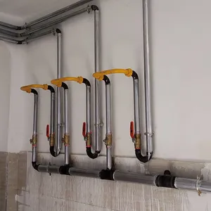 لوله کشی گاز هشتگرد 