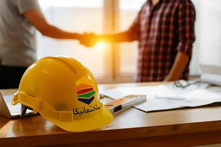 خرید و فروش آنلاین مصالح ساختمانی