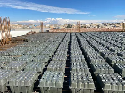 قالب یوبوت صادراتی در اصفهان