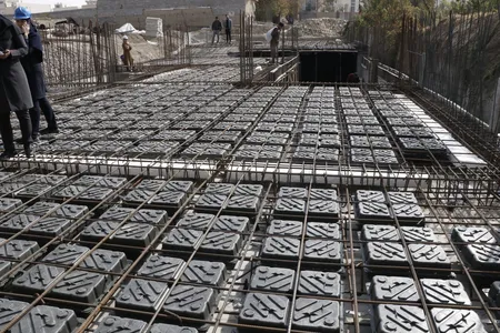 قالب یوبوت صادراتی در مشهد