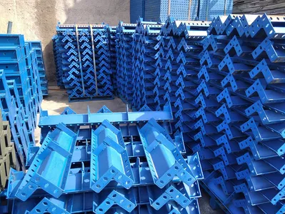 قالب فلزی مدولار تسمه ای جوشی 