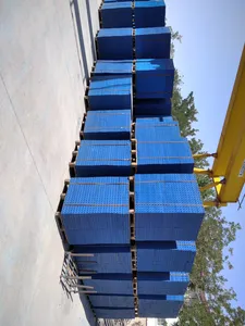 قالب فلزی مدولار تسمه ای جوشی 