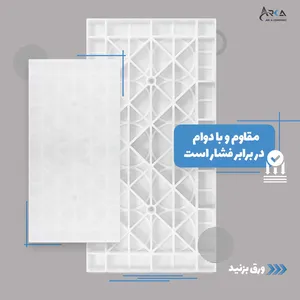 قالب پلیمری قالب پلاستیکی