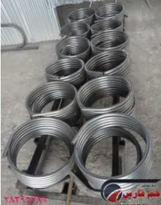 برش و خم ورق ،خم قوطی،تیرآهن و ناودانی برش cnc  خم فارس کلی