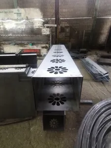 برش و خم ورق ، فلاشینگ، وال پست، آبراه (برش و برک)