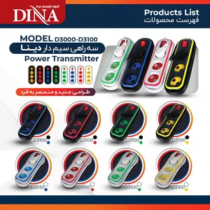 براکت و سه راهی دینا