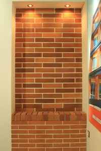 آجرنمای نسوز