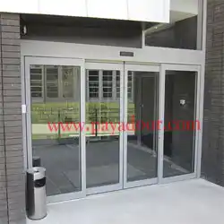 عکس شماره 6076 درب-شیشه-ای-اتوماتیک