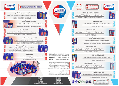 نانو پوش تصویر شماره 1