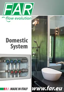 نماینده رسمی محصولات شرکت فار ایتالیا در ایران تصویر شماره 2