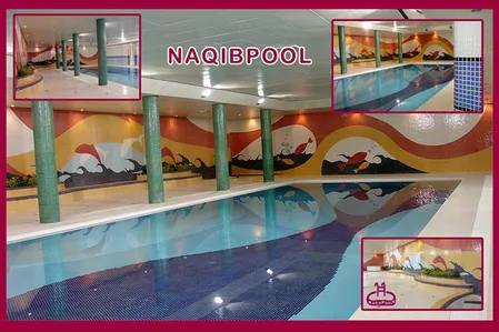 مشاور طراح و مجری تخصصی استخر و جکوزی