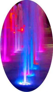  چراغ استخری و آبنما تصویر شماره 1