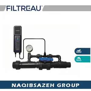 سیستم اشعه UVC سری SELECT