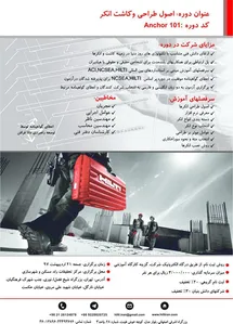 اصول طراحی و کاشت انکر تصویر شماره 1