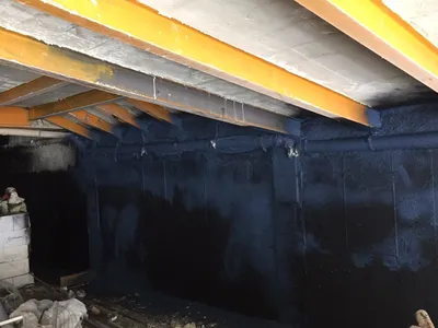 دیوار پارکینگ 