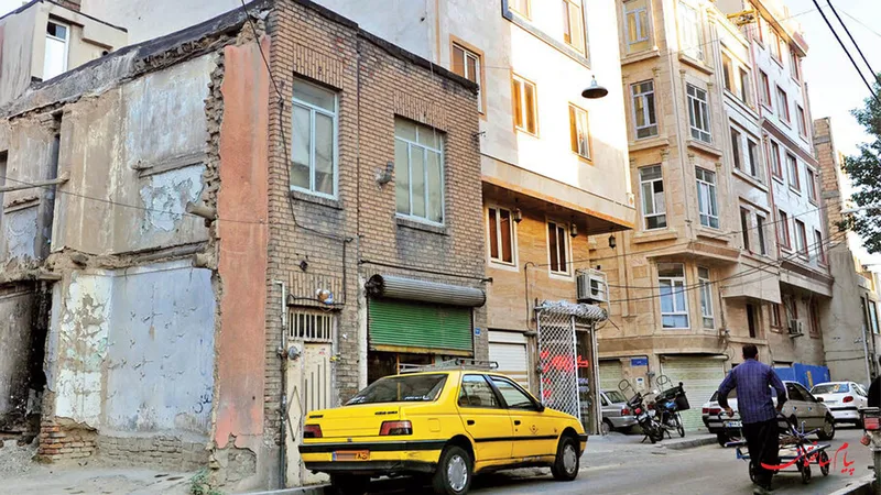 برآورد اولیه ارزش ملک