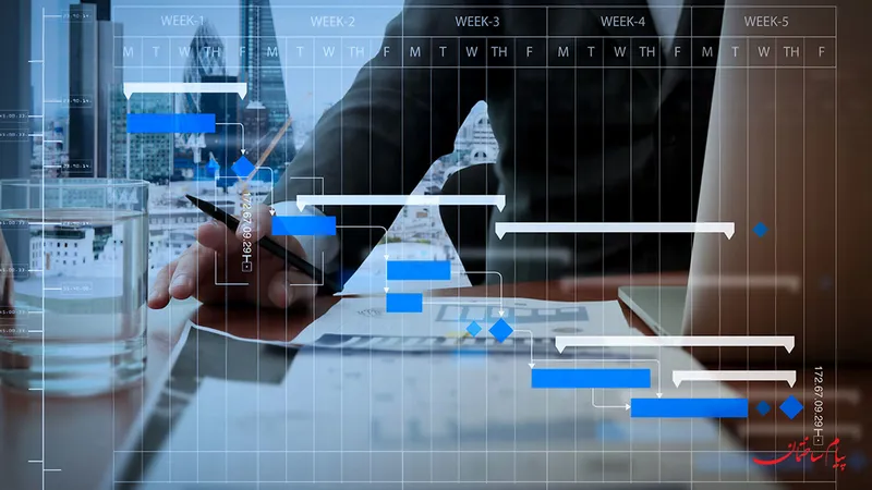 زمانبندی مشارکت در ساخت