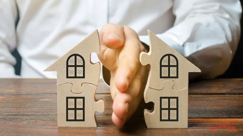 تقسیم نامه مشارکت در ساخت