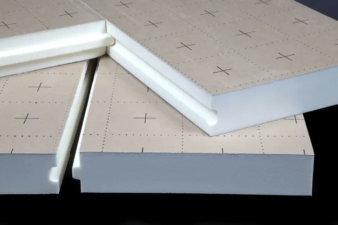 عایق های فومی