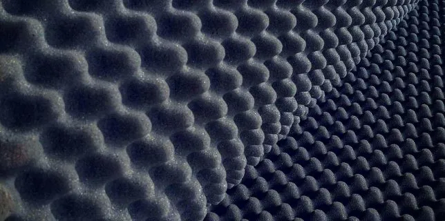 عایق های مهار صدا