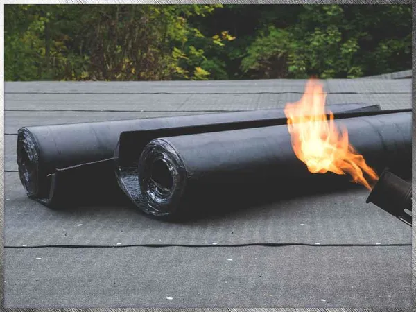 ایزوگام یا عایق های رطوبتی