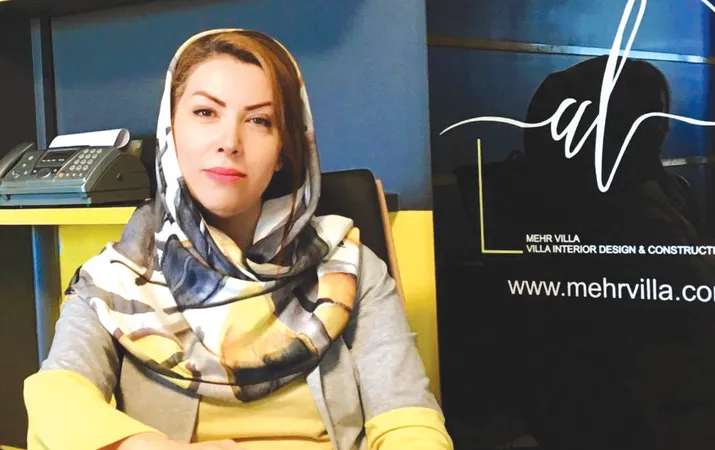 دغدغه ام، رمز گشایی از معماری ایران است