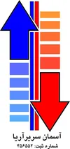 لوگوی آسانسورسریرآریا