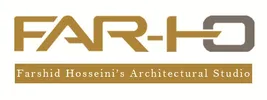 لوگوی استودیو معماری فرحو