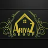 لوگوی شرکت معماری آریاز