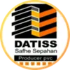 لوگوی شرکت داتیس صفحه سپاهان