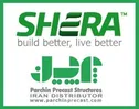 لوگوی سازه های پیش ساخته پرچین