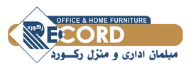 لوگوی مبلمان اداری رکورد
