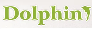 لوگوی چسب دلفین
