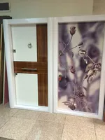 درب ضد سرقت پارس چوب