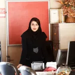 خانم مهندس بادپیما 