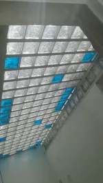  بلوک شیشه ای مرادی 