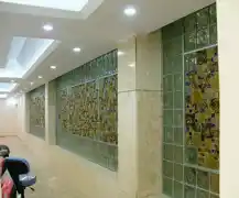 عکس شماره 10902 کاشی-شیشه-ای