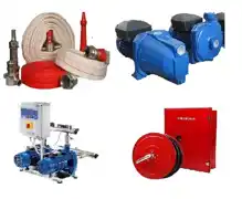 عکس شماره 16787 انواع-اتصالات-آتش-نشانی-بوستر-پمپ-پمپ-های-خانگی-و