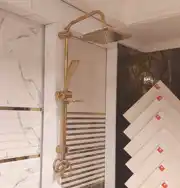 عکس شماره 17723 علم-گلد-3-لوله-گرد